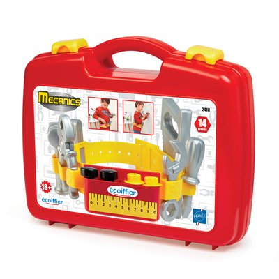 Malette ceinture à outils ECOIFFIER