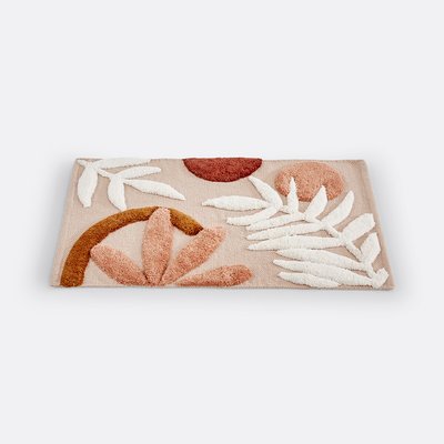 Tapis de bain coton, Aurès LA REDOUTE INTERIEURS