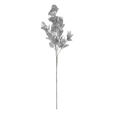 Décoration lumineuse branche d eucalyptus 25 LED à piles FEERIC LIGHTS & CHRISTMAS