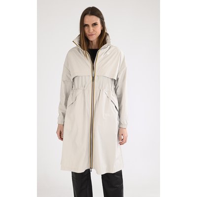 Coupe-vent long AUBE MEMORY TOUCH K-WAY