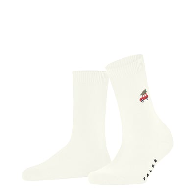 Chaussettes Cosy Wool Star X-Mas FALKE