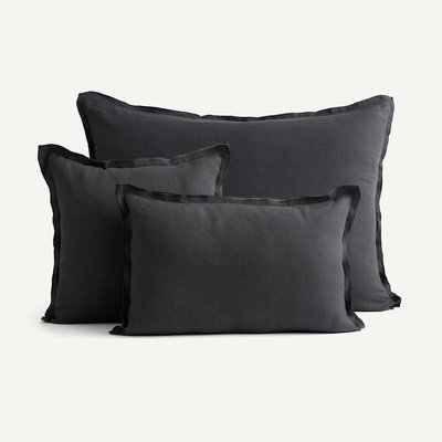 Elina Cushion Cover in Washed Linen AM.PM