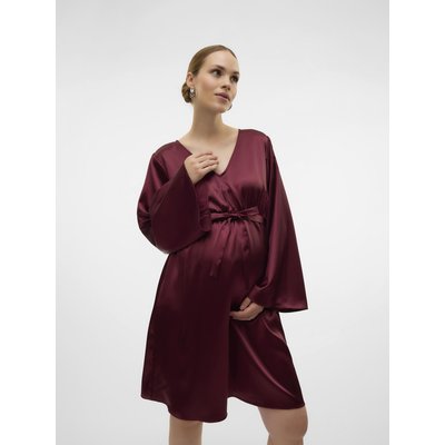 Robe De Soirée MLALEXI Robe de Maternité MAMA LICIOUS