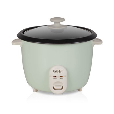 Arrozeira elétrica Dream Rice, HAEGER HAEGER