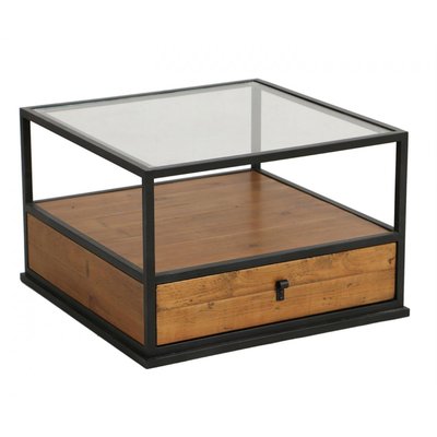 Table basse - MANUFACTURE INTERIOR'S