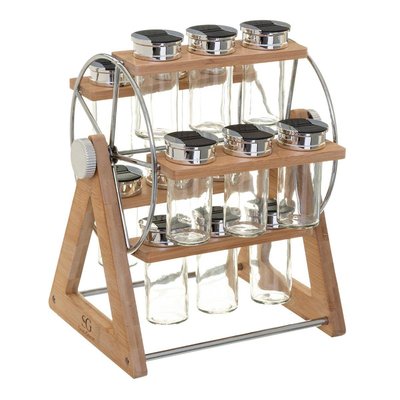 Support roue 15 pots à épices 5FIVE SIMPLY SMART