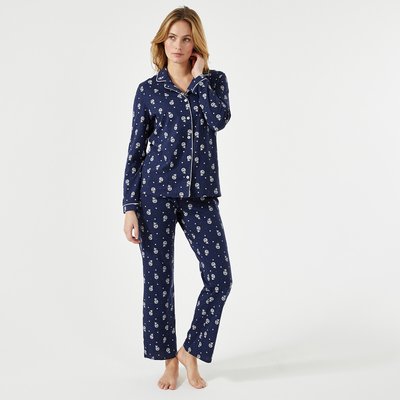 La redoute pyjama femme manches longues deals