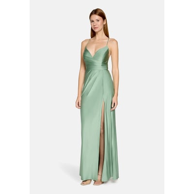 Robe de soirée dos-nu VERA MONT