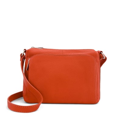 Sac bandoulière en cuir italien MANHATTAN OH MY BAG