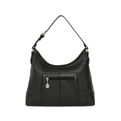 Besace  Cuir CONFORT HEXAGONA