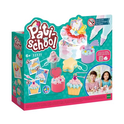Pati-School L'atelier de création AQUA BEADS