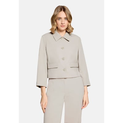 Veste blazer à manches 3/4 BETTY BARCLAY