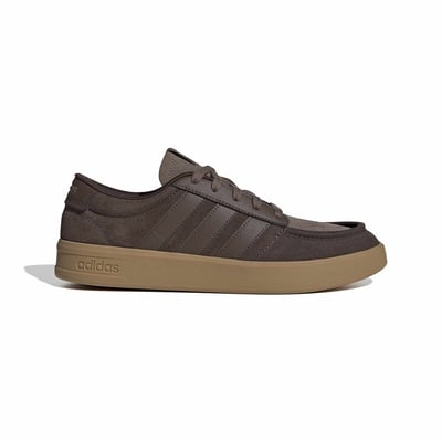 Sapatilhas em poliéster GRAND COURT SC ADIDAS SPORTSWEAR