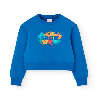 Sweat en molleton élastique BOBOLI
