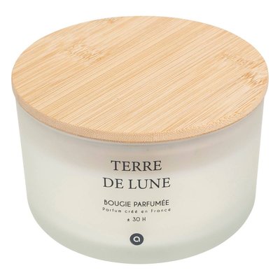 Bougie parfumée TERRE DE LUNE ATMOSPHERA