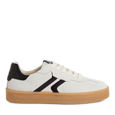 Basket en cuir TAMARIS