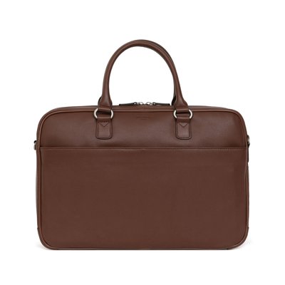 Portedocuments  13" & A4  Cuir CONFORT BUSINESS HEXAGONA