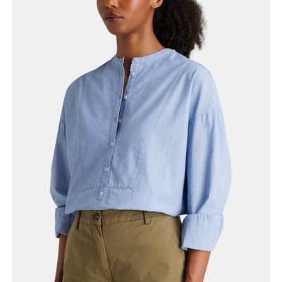 Tunique Esprit Chemise Droite Kamido Coton JODHPUR