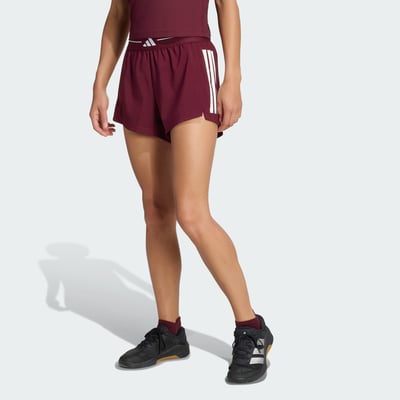 Short Toile 3 Bandes Hyperglam adidas Performance