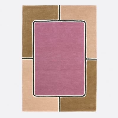 Tapis laine, Biaco LA REDOUTE INTERIEURS