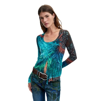 Cardigan 2 en 1 M. C. Lacroix DESIGUAL