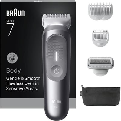 Tondeuse corps BG7550 BRAUN