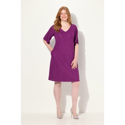 Robe avec effet scintillant ULLA POPKEN
