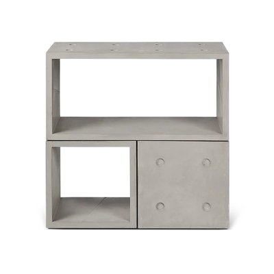 Buffet cubique 12 DICE LYON BETON