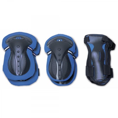 Set de protections enfant XXS, coudes, genoux, poignets GLOBBER