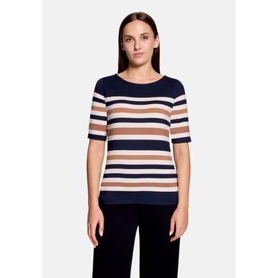 T-shirt basique à encolure bateau BETTY BARCLAY