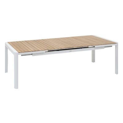 Table de jardin extensible 12 places PARADIZE HESPERIDE