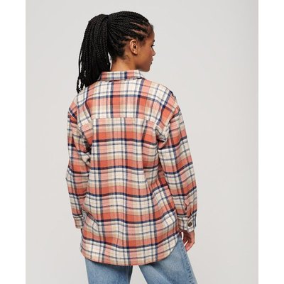 Surchemise en flanelle à carreaux SUPERDRY