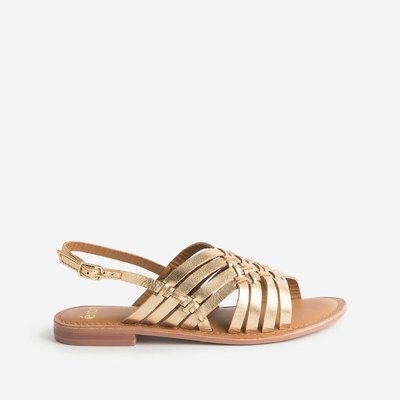Sandales Plates NINON ERAM
