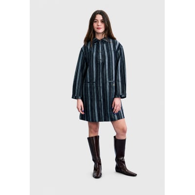 Robe Naxos en coton NAXOS FRNCH