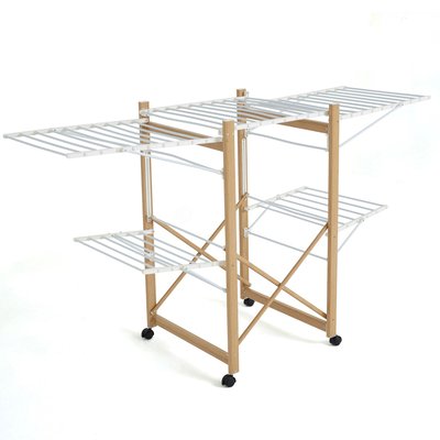 Etendoir à linge pliable USHUAIA KITCHEN MOVE