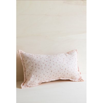 Housse de coussin en gaze de coton biologique, Green & Kids GABRIELLE PARIS