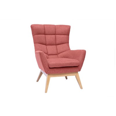 Fauteuil scandinave BRODY MILIBOO