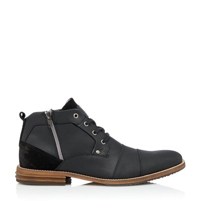 Bottes bout carre homme La Redoute