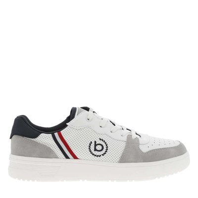 Sneakers talon plat BUGATTI