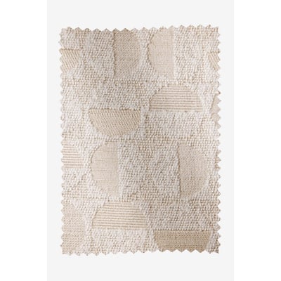 Rideaux confortables à œillets en jacquard NEXT