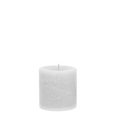 Bougie décorative cylindrique H10 ANTIK SIA