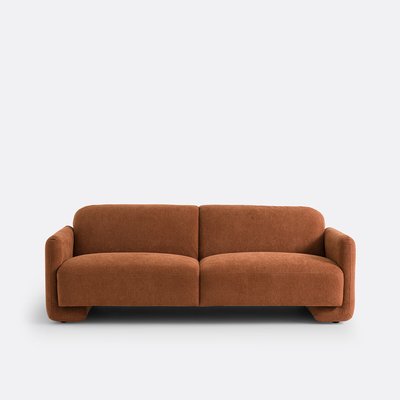 Sofá de tejido con textura 3/4 plazas BALZAC PARIS X LA REDOUTE INTERIEURS