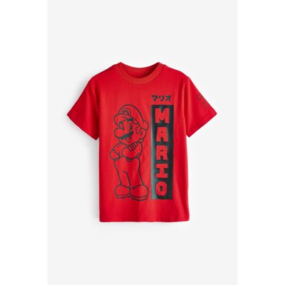 T-shirt super mario manches courtes NEXT