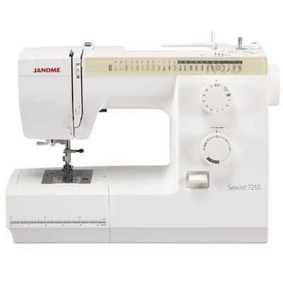 Machines à coudre 725S JANOME