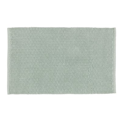 Tapis de salle de bain en coton Mona WENKO