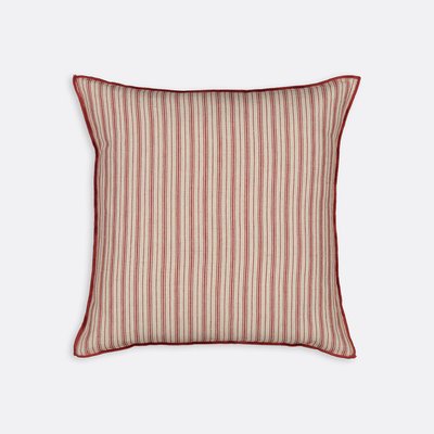 Housse de coussin lin/coton, Enni LA REDOUTE INTERIEURS