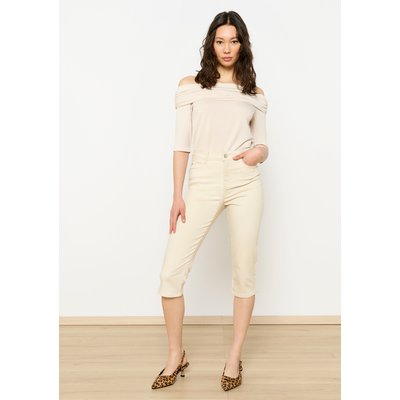 Pantalon capri ajusté LOLALIZA