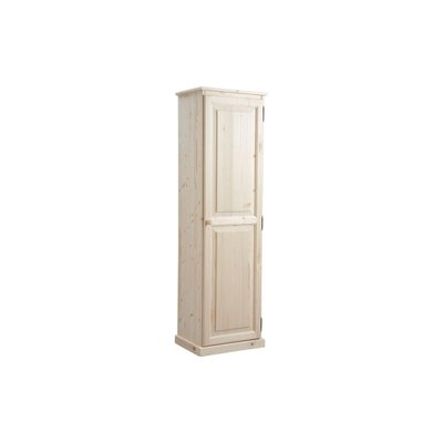 Armoire en bois brut AUBRY GASPARD