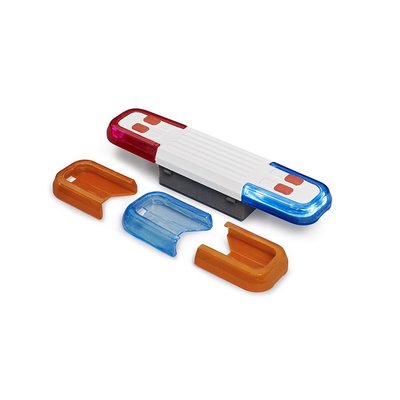 Accessoires : module son et lumière pour camions BRUDER