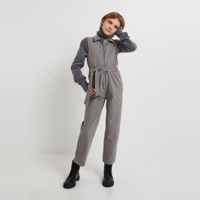Combinaison sans manche en jean, certifié Oeko-Tex MONOPRIX KIDS